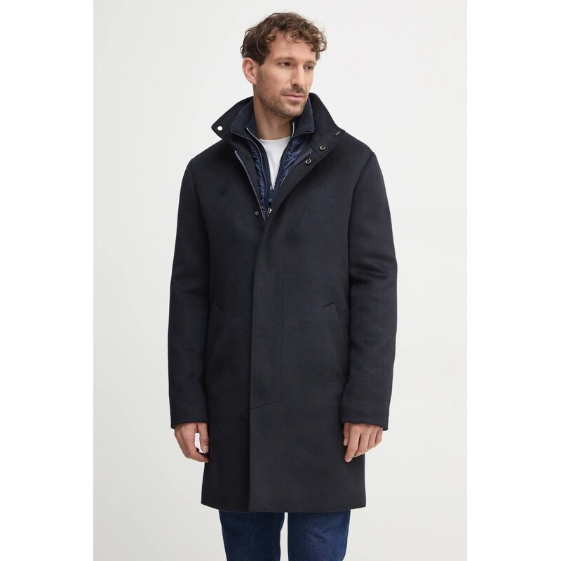 Kabát s prímesou vlny Guess URBAN 60681696