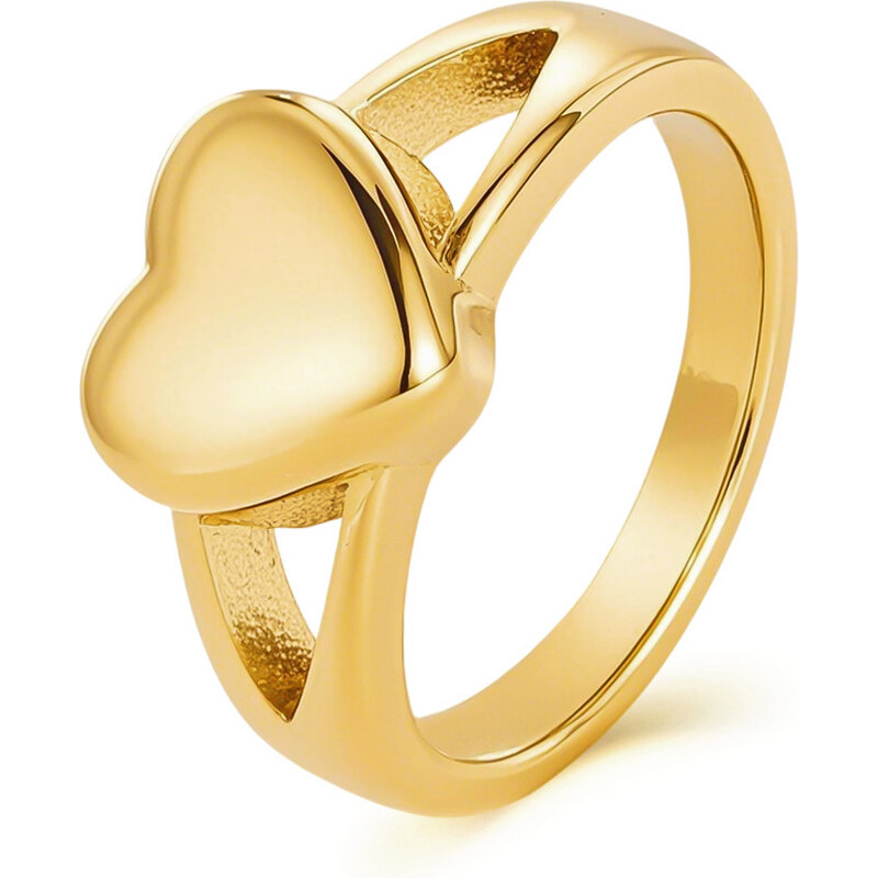 Dámsky prsteň z chirurgickej ocele EGZONA 66180915