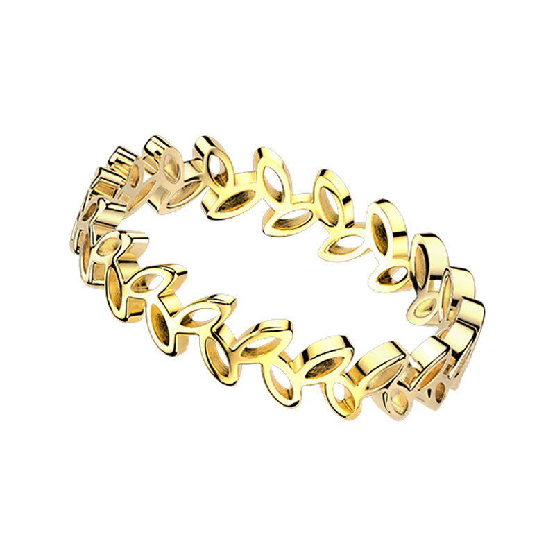 Dámsky prsteň z chirurgickej ocele EVERINA 66180918