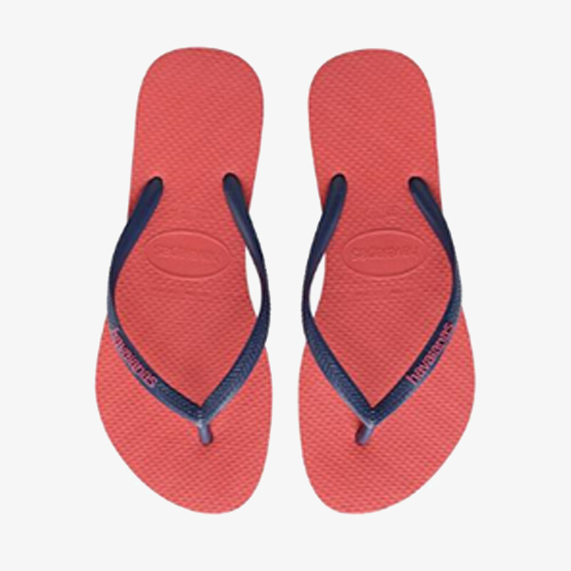 Havaianas SLIM LOGO CORAL NEW EUR 35-36 67731997