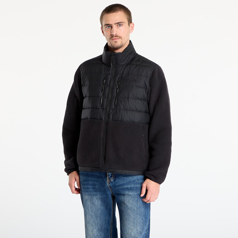 Bunda The North Face M Rmst Denali Tek Hybrid Jacket TNF Black L 66060636