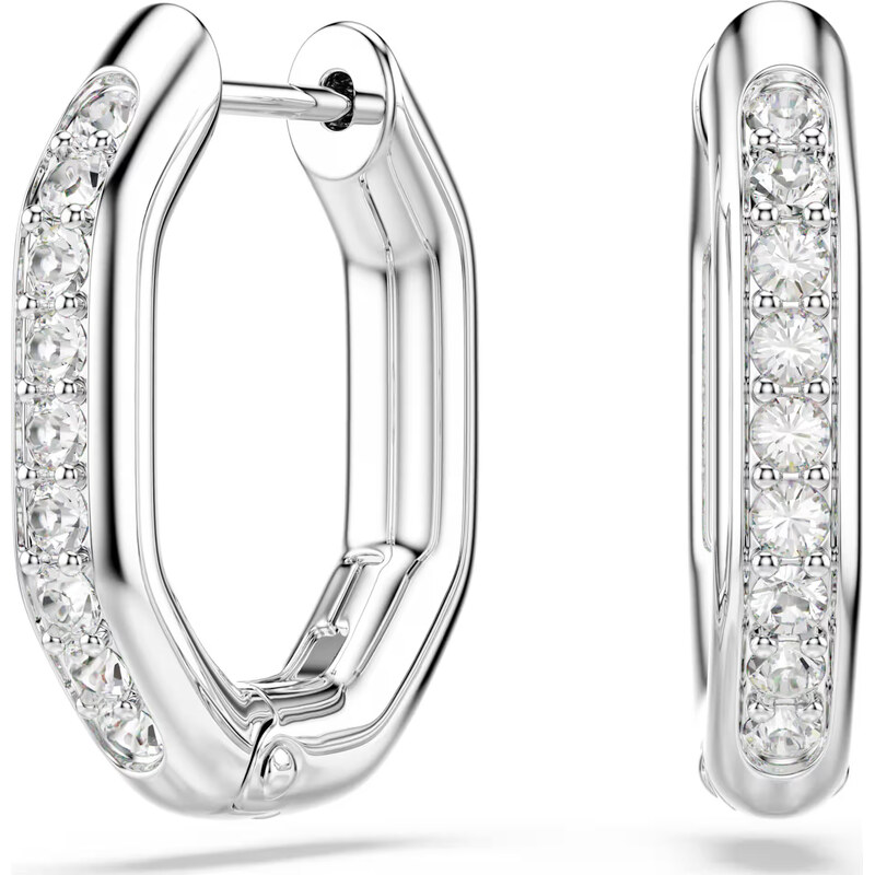 Swarovski Úchvatné osemhranné náušnice Dextera 5724585 66579610
