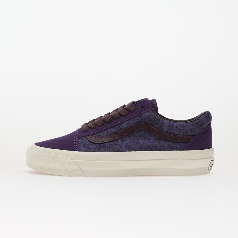 Vans LX Old Skool Psly Dark Purple 66182181