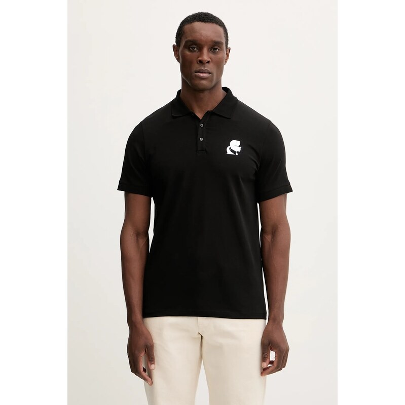 Polo tričko Karl Lagerfeld 66184950