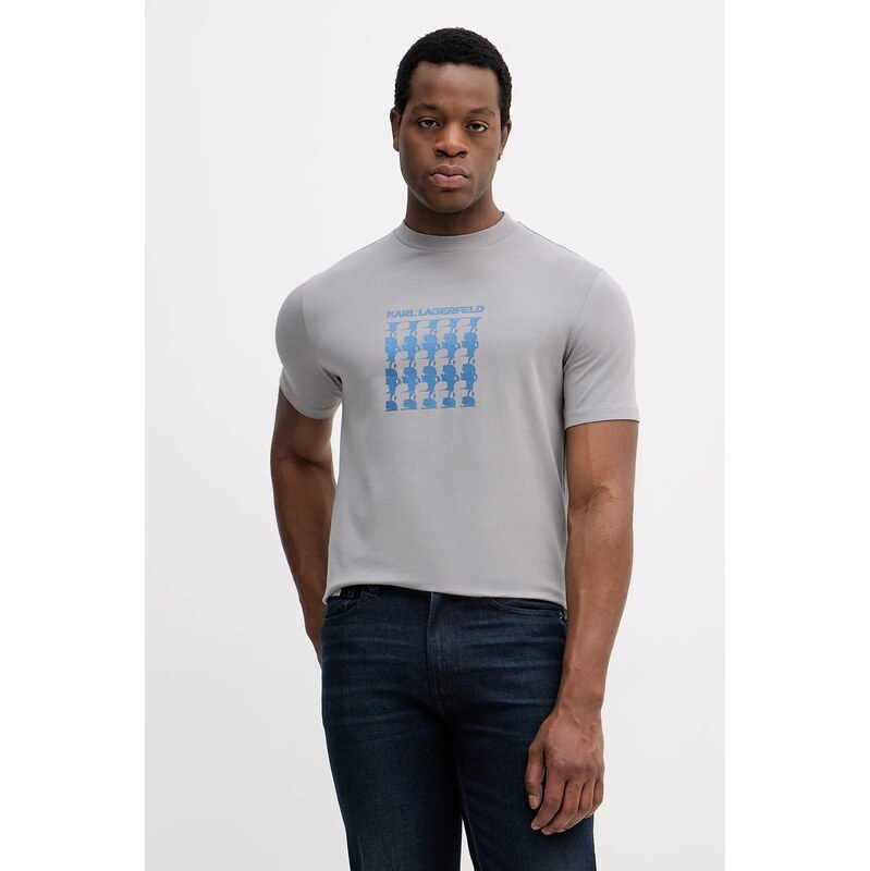 Tričko Karl Lagerfeld 66184956