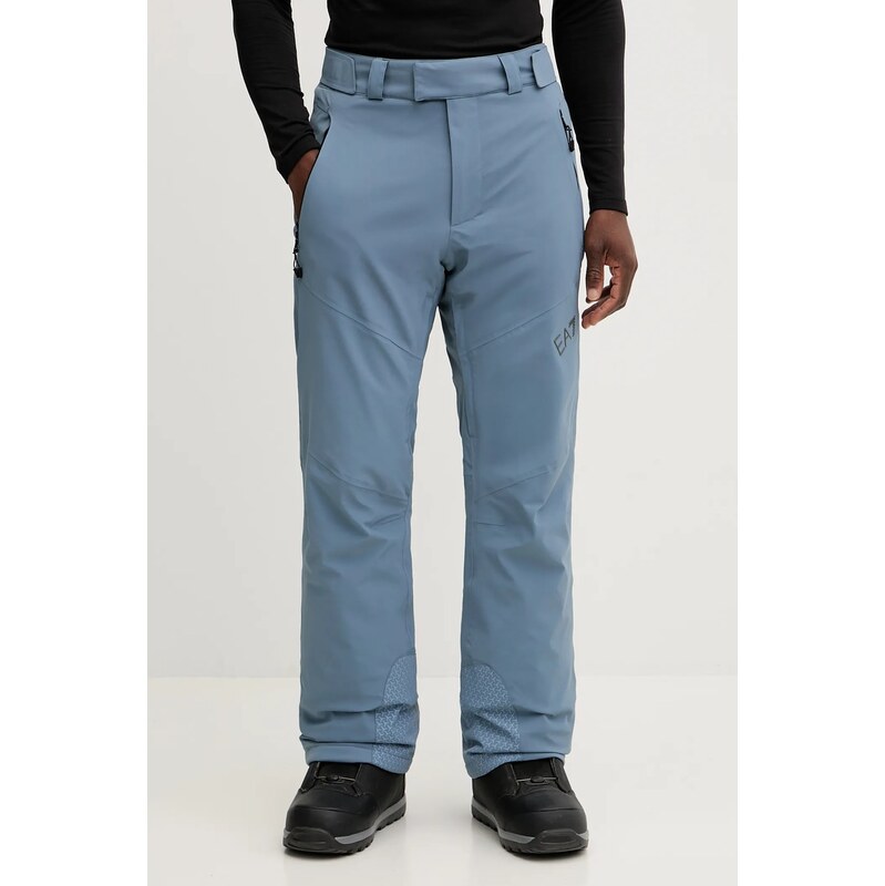 Lyžiarske nohavice EA7 Emporio Armani 66185202