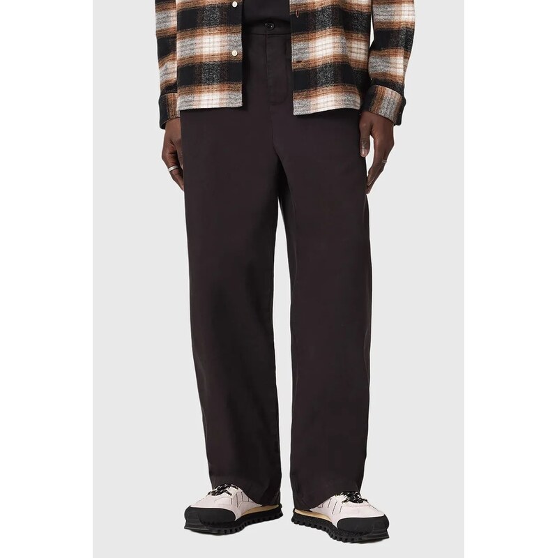 Bavlnené nohavice AllSaints 66185199