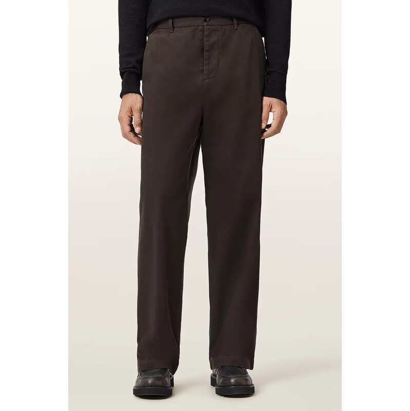 Bavlnené nohavice AllSaints 66185200