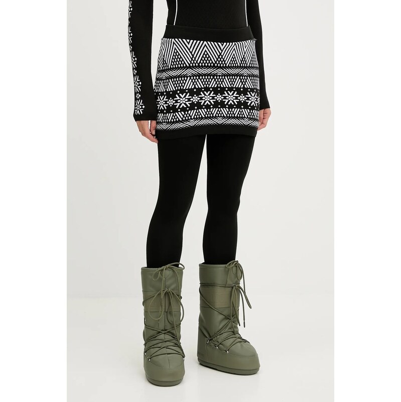 Športové legíny Newland LADY SKIRT LEGGINGS 66185196