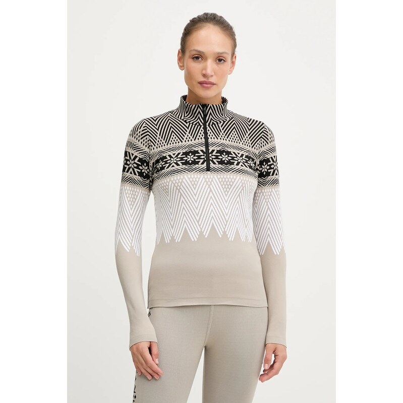 Funkčná mikina Newland LADY T-NECK 66185304