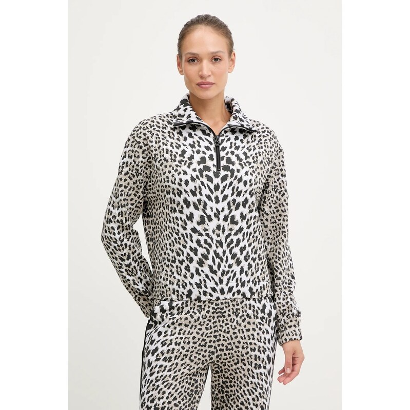 Športová mikina Newland LADY CROPP SWT SHIRT 66185358