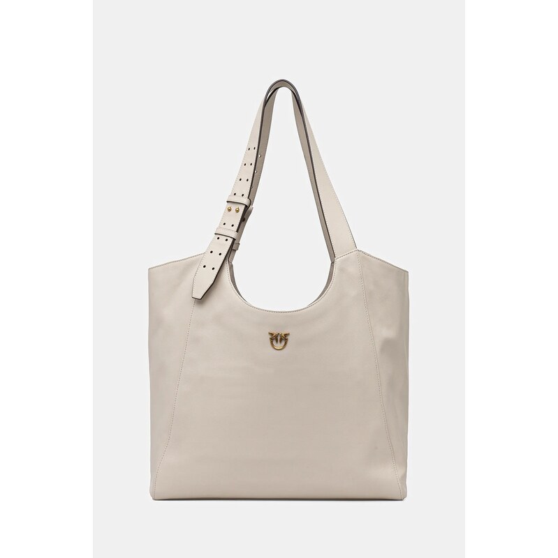 Kožená kabelka Pinko 66185410