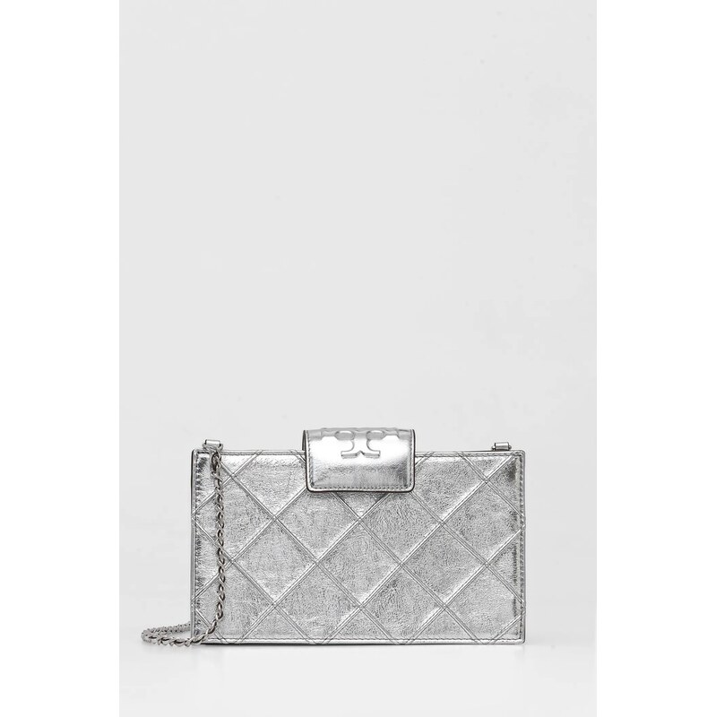 Kožená kabelka Tory Burch Fleming 66185345