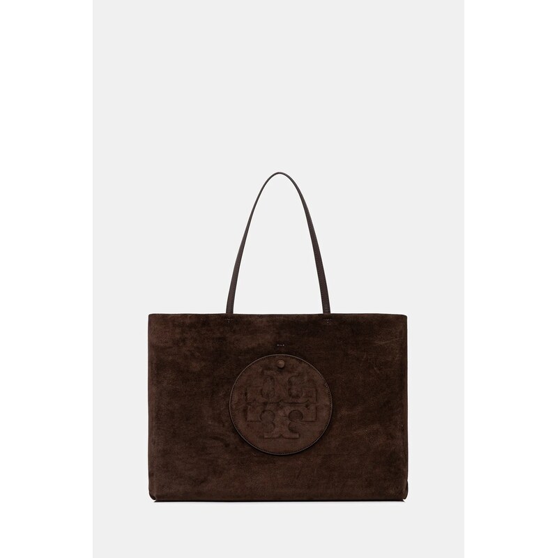 Semišová kabelka Tory Burch Ella Suede 66185431