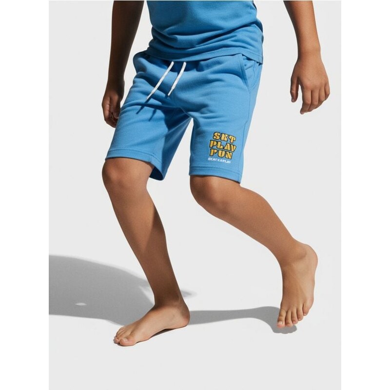 Sinsay - Kraťasy - modrá 65743260