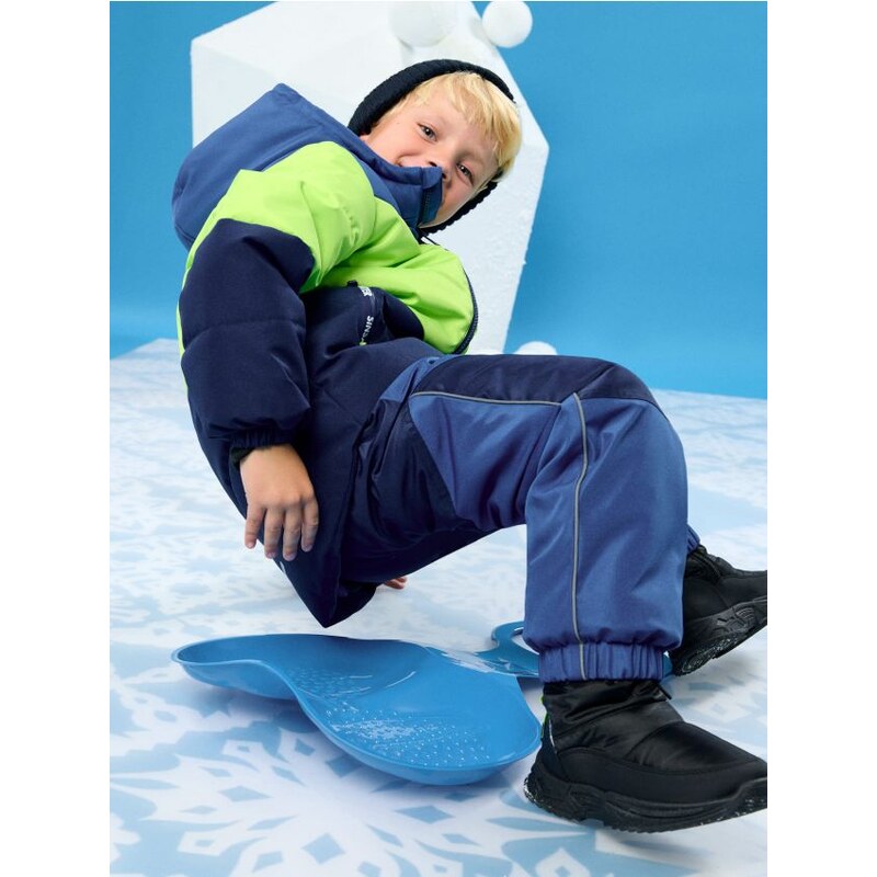 Sinsay - Teplákové joggery - hyacintová 66194563