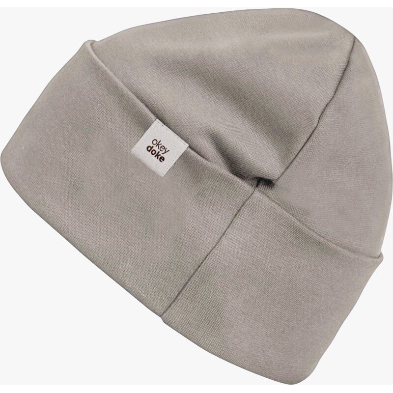 DOKE Detska čiapka organic aluminium 63474747