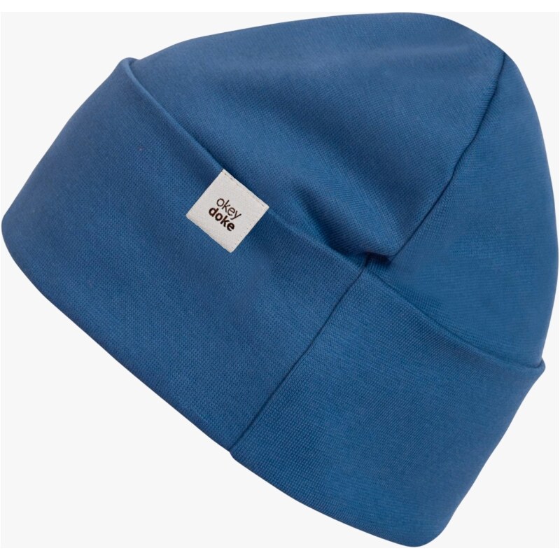 DOKE Čiapka organic dark blue 63469984