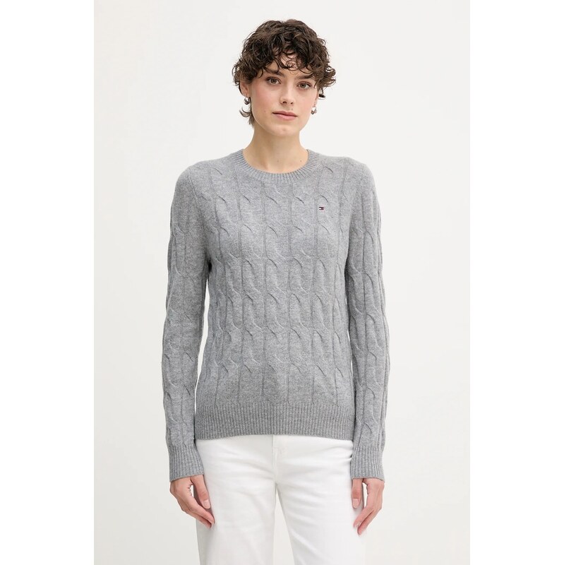 Vlnený sveter Tommy Hilfiger 66184739