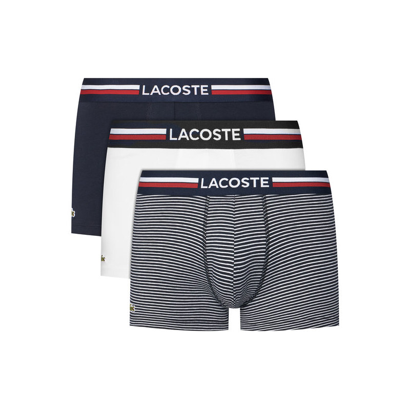 Súprava boxeriek Lacoste 66070000