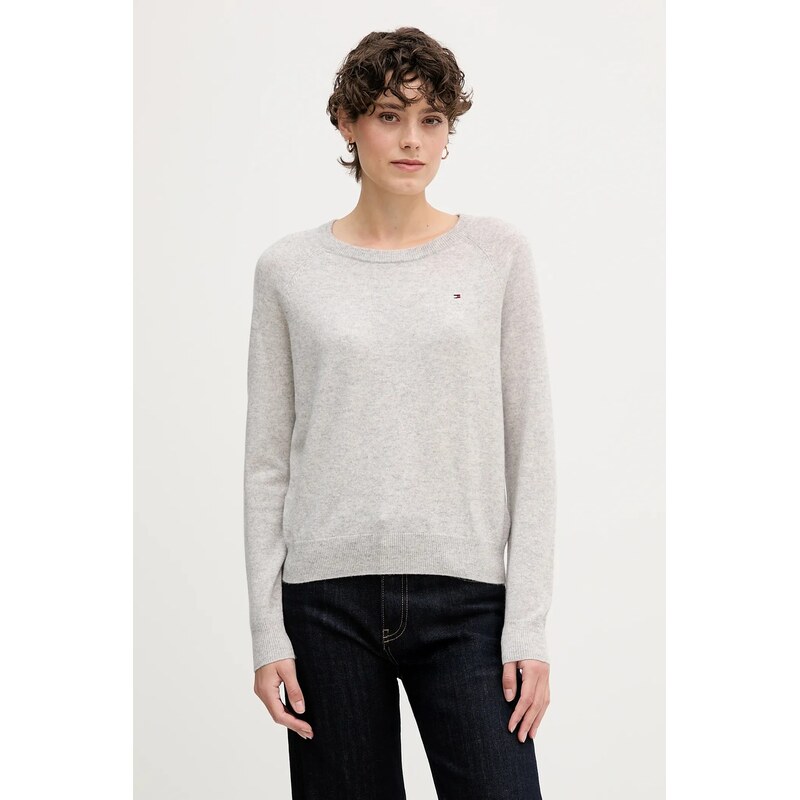 Vlnený sveter Tommy Hilfiger 66185239