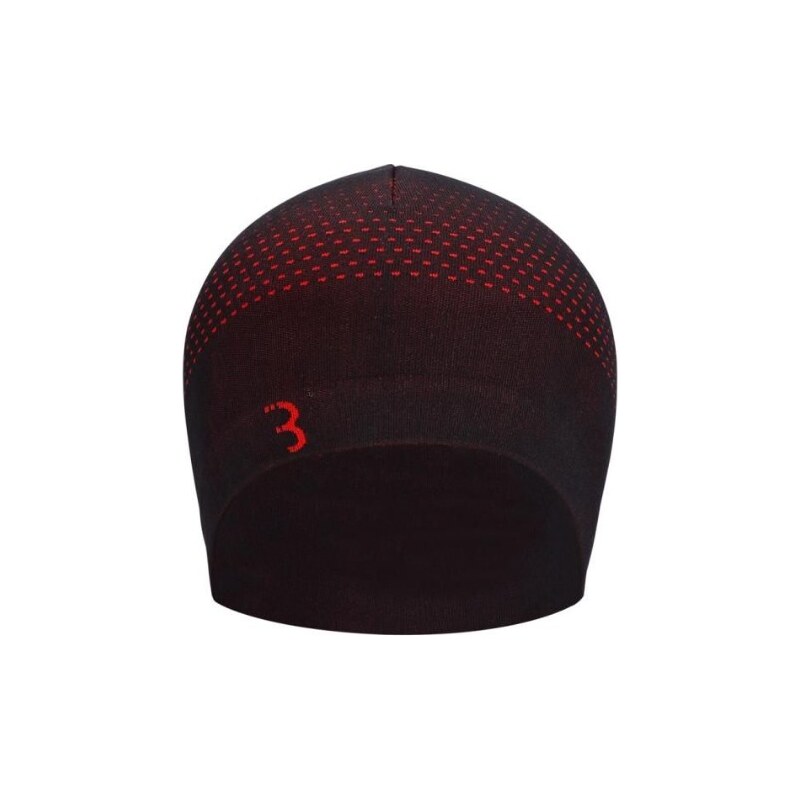 BBB BBW-494 Firhat čiapka pod prilbu, červená 66184938