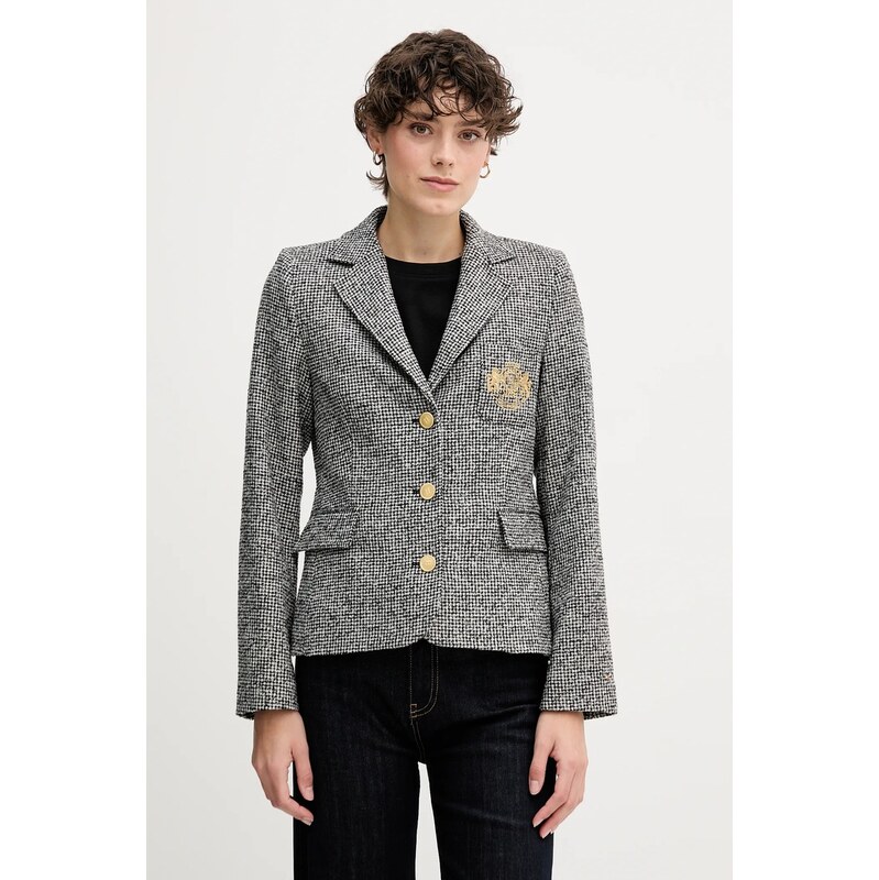 Bunda s prímesou vlny Tommy Hilfiger 66185250