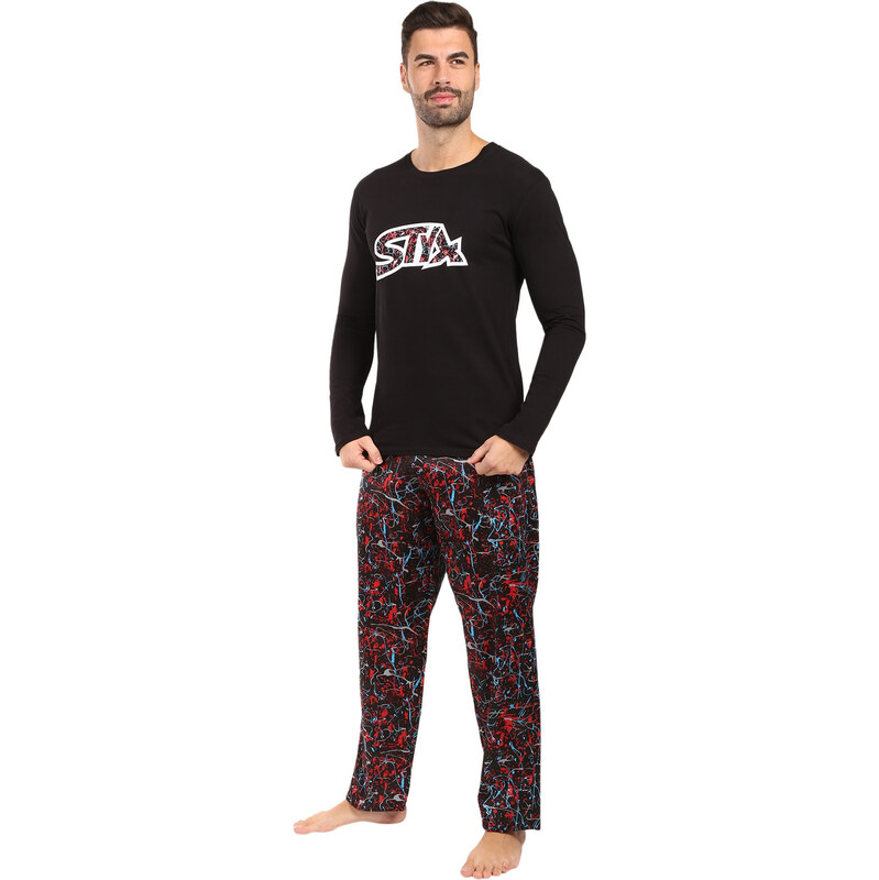 Pánske pyžamo Styx Jáchym (PDP1854) 66184889