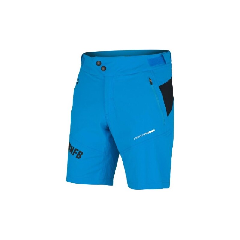 Northfinder Weston BE-3376MB nohavice, modré 66185736