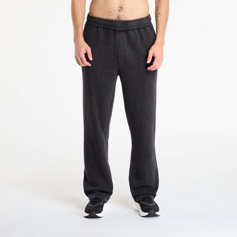Tepláky Urban Classics Vintage Heavy Trackpants Magnet XL 66186000
