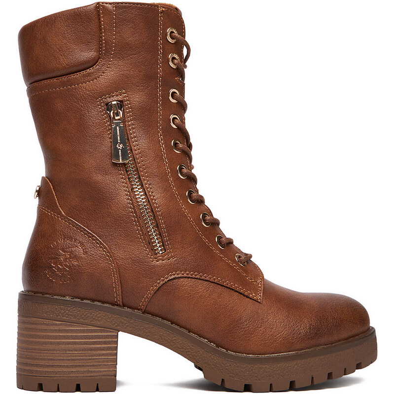 Šnurovacia obuv Beverly Hills Polo Club 67715513