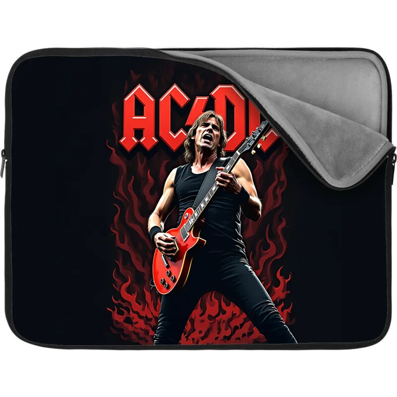 Sablio Obal na notebook ACDC Gitarista 65426358