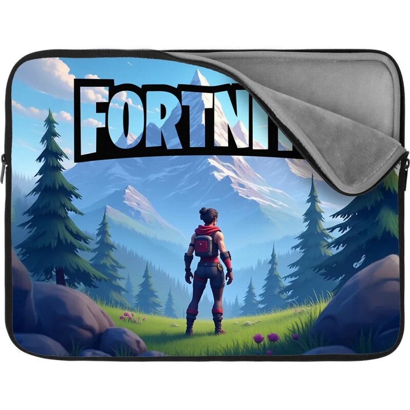 Sablio Obal na notebook FORTNITE Horská krajina 65426382