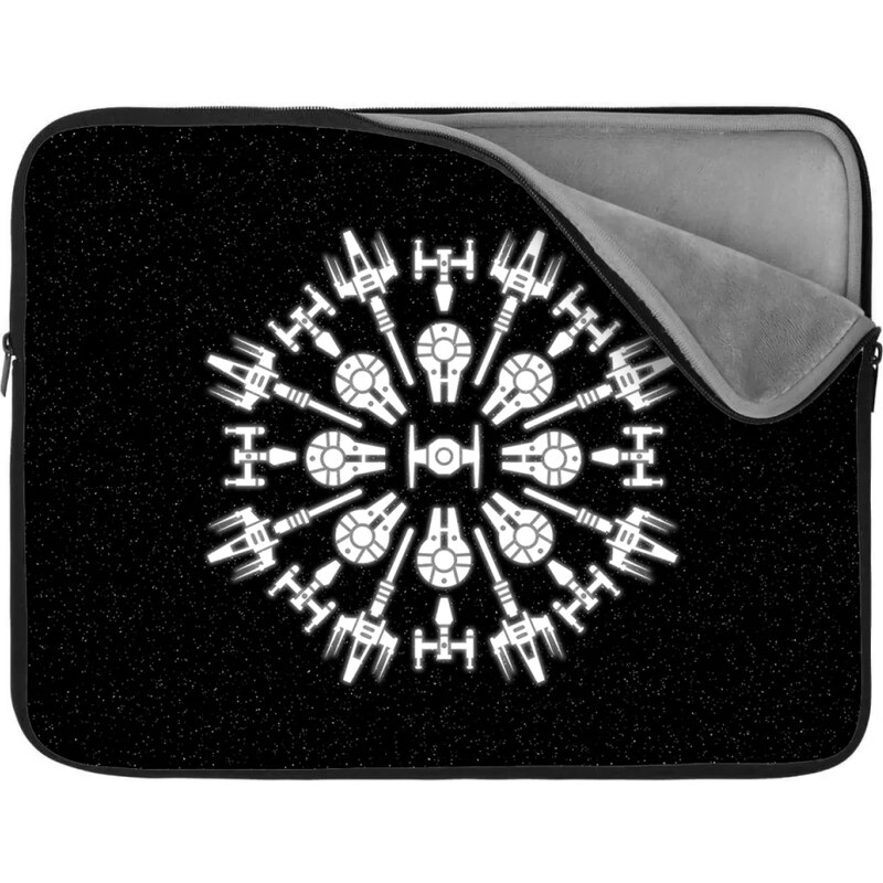Sablio Obal na notebook Star Wars Vesmírne lode 65426401