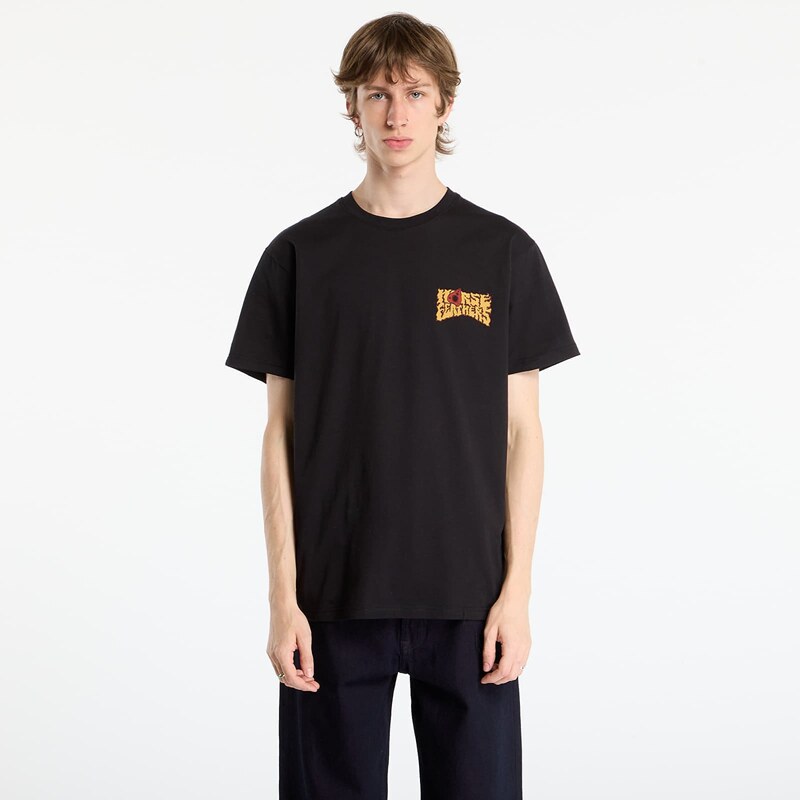 Tričko Horsefeathers Fortune Teller Black M 66187257