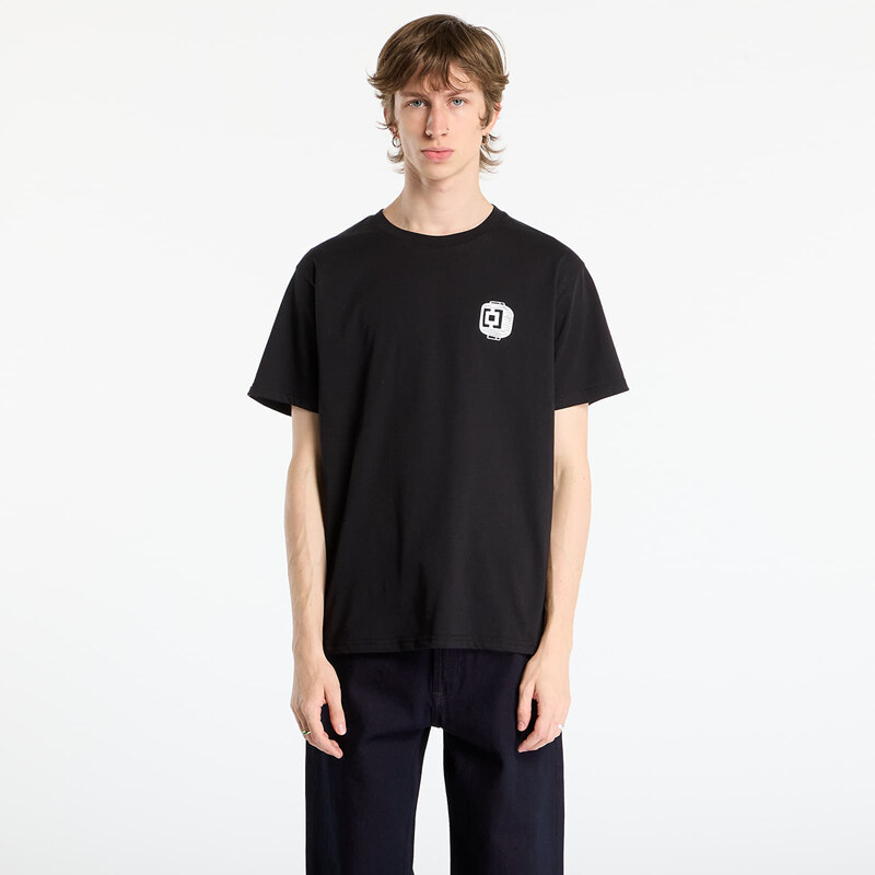 Tričko Horsefeathers Asakusa T-Shirt Black XXL 66186051