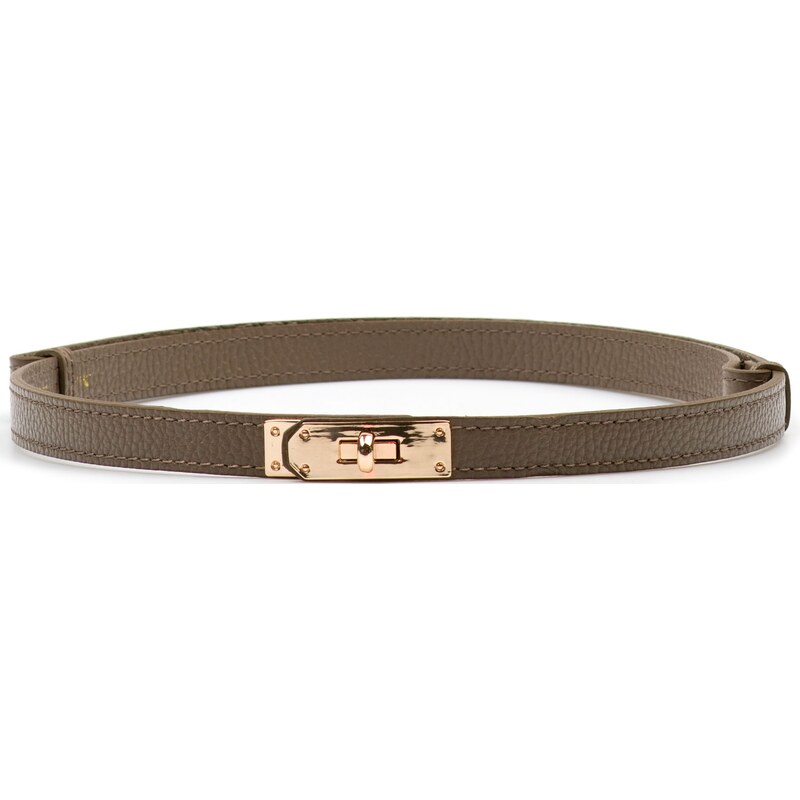 Blaire Dámsky kožený opasok fango 64988356