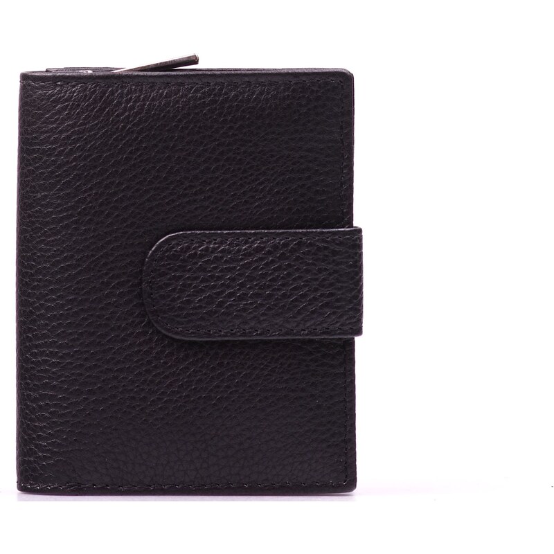 Blaire Dámska kožená peňaženka Peyton čierna 66186099