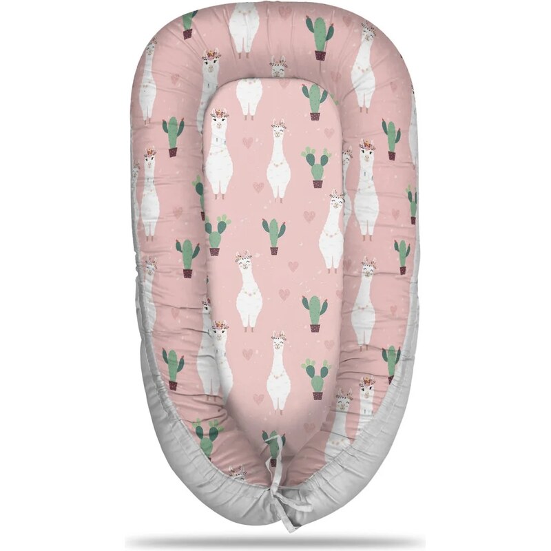 Sablio Hniezdočko pre bábätko Lama a kaktusy 65114190