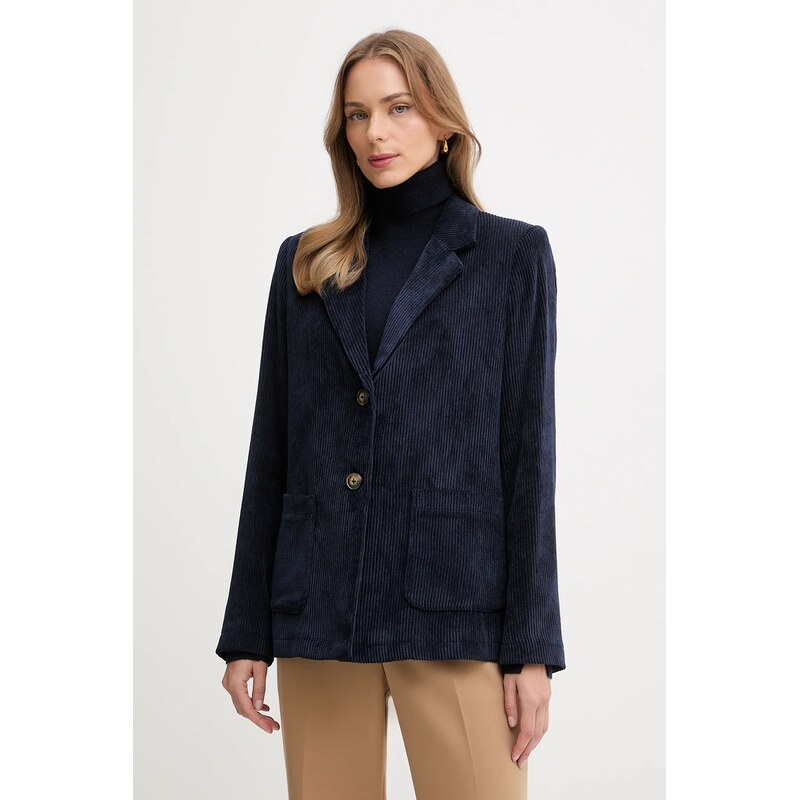 Menčestrové sako United Colors of Benetton 66186306