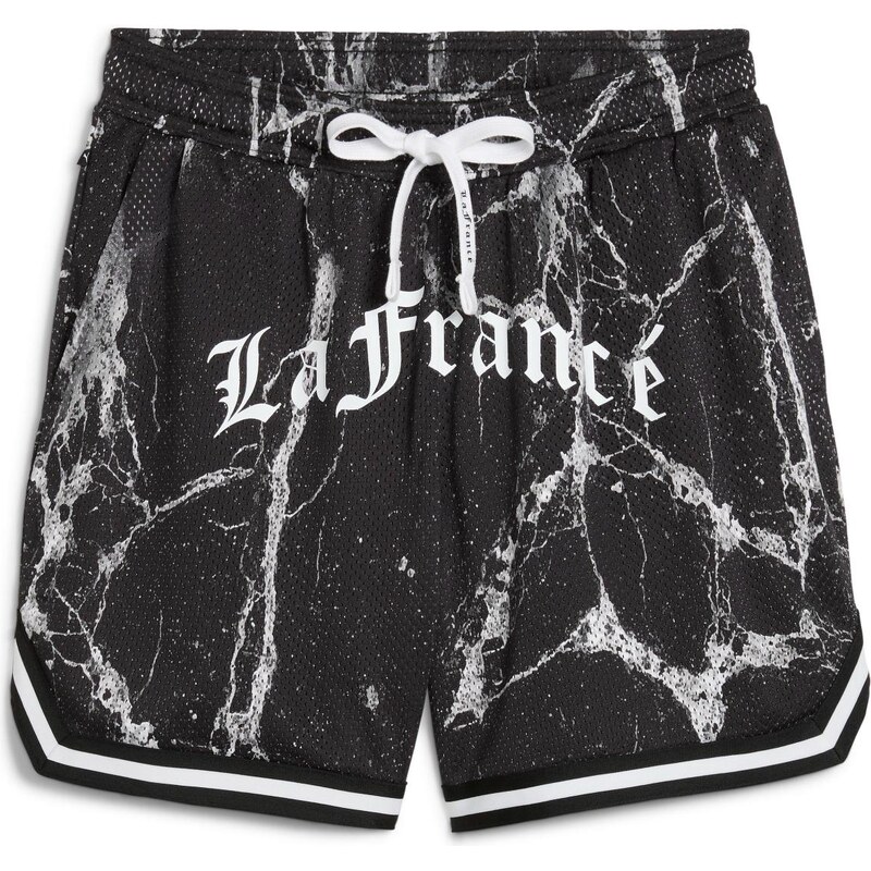 Puma x LaMelo Ball Lafrance Written in Chrome Shorts - Pánske - 66360423