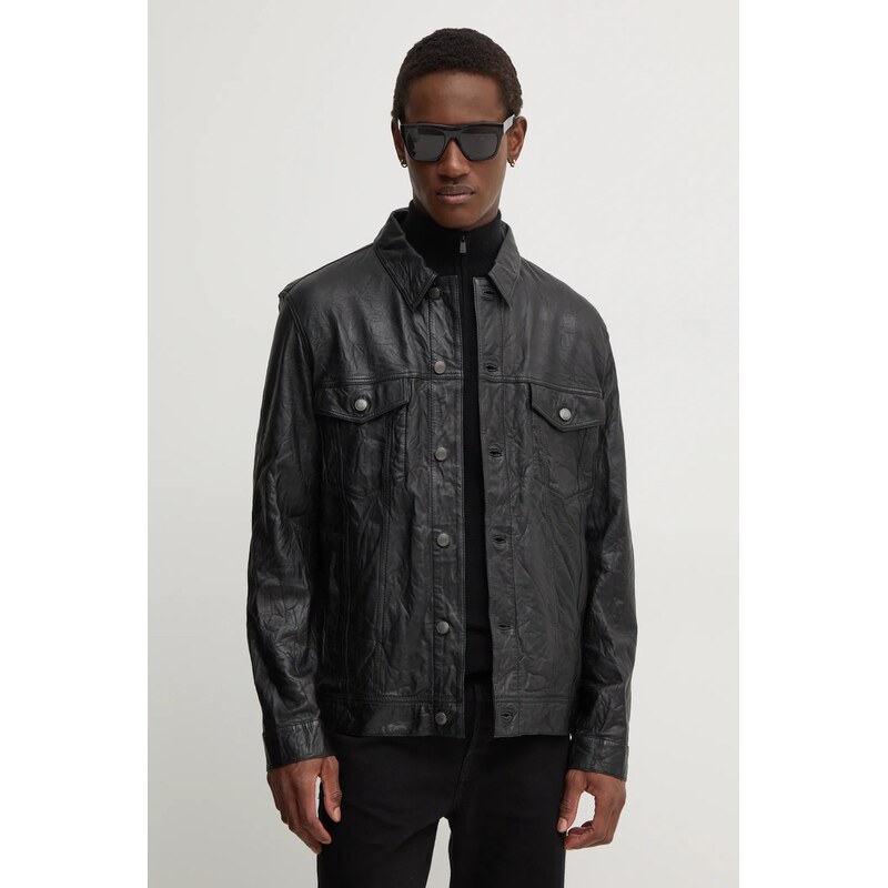 Kožená bunda ZADIG&VOLTAIRE 60205830