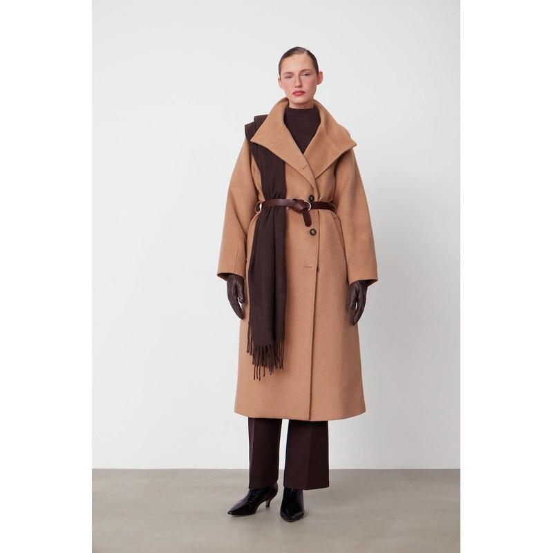 Vlnený kabát Medicine 66514504