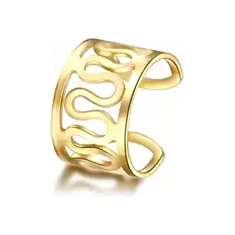 Oceľová náušnica Glare 425 66186364