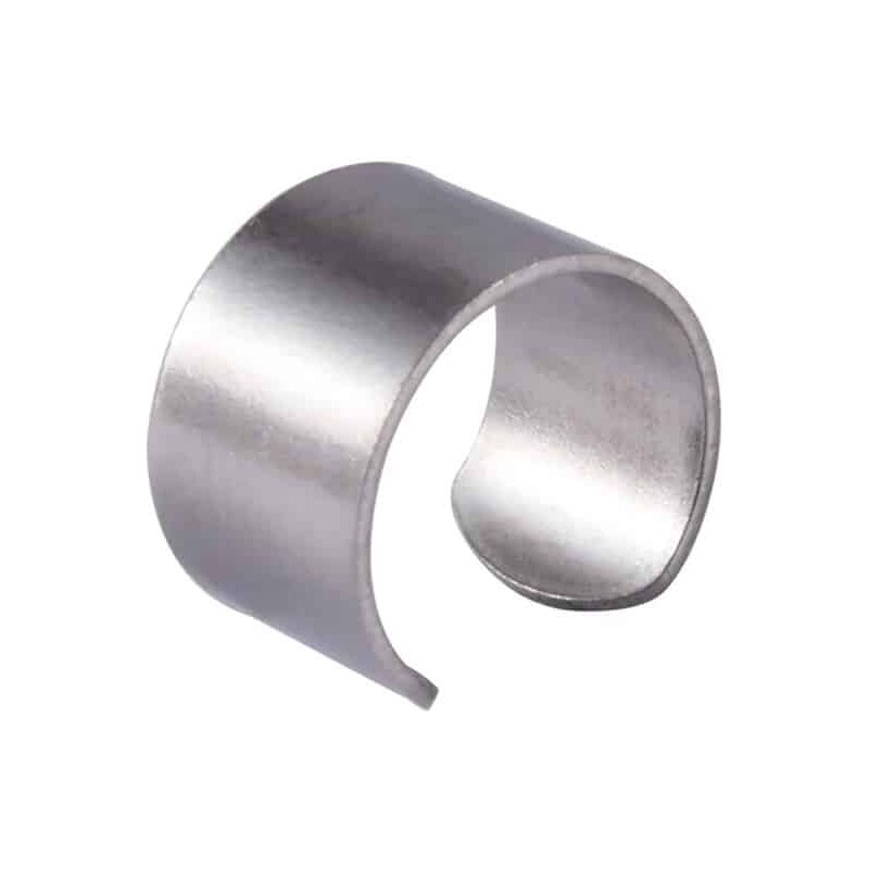 Oceľová náušnica Glare 420 66186359