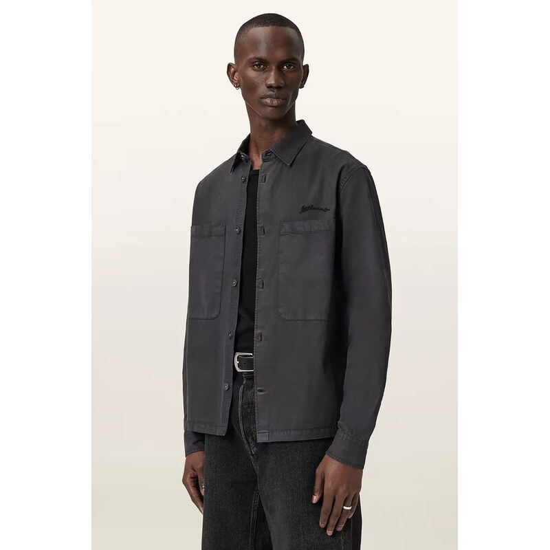 Košeľa AllSaints 66186987