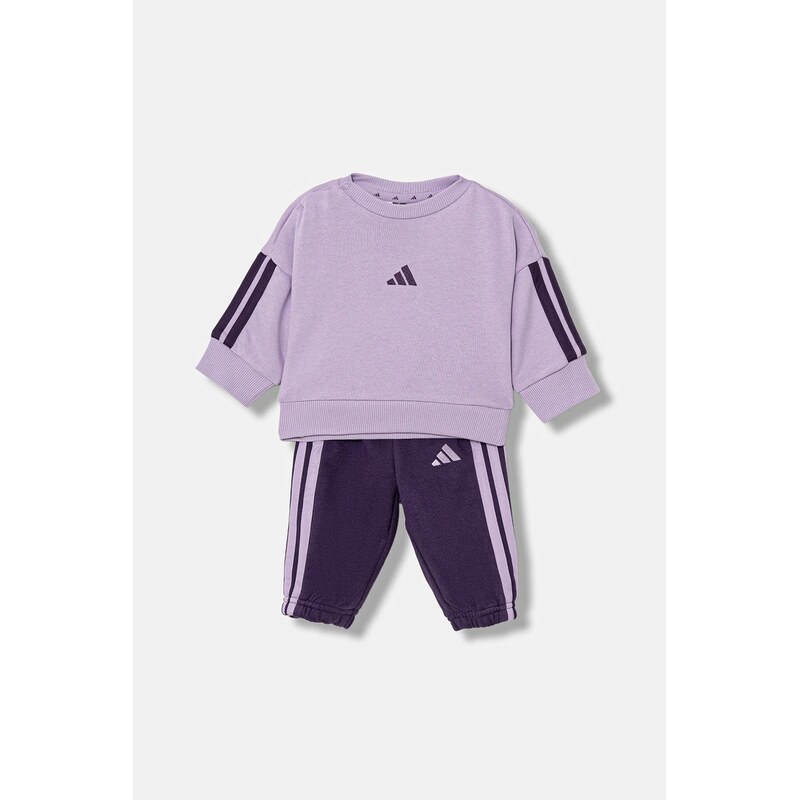 Tepláková súprava pre bábätká adidas 2-pak 66186996