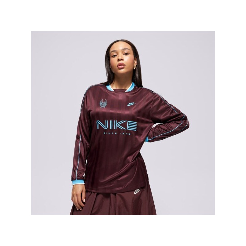 Nike Tričko W Nsw Ls Jersey ženy Oblečenie Tričká IM7452-652 65914283