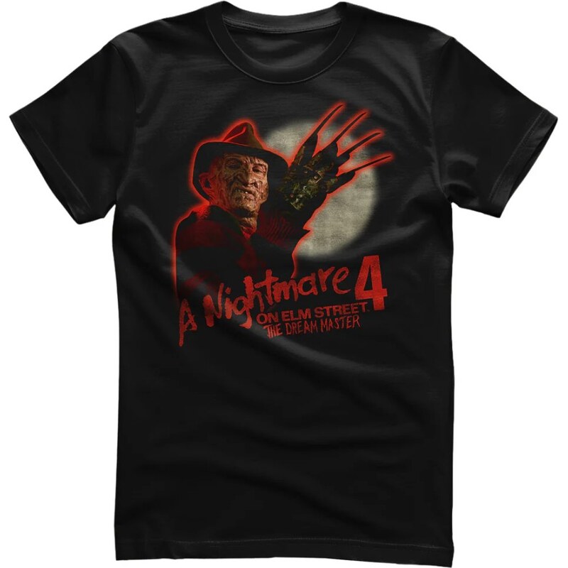 Hybris Nightmare On Elm Street - Freddy The Dream Master (tričko) 66187186