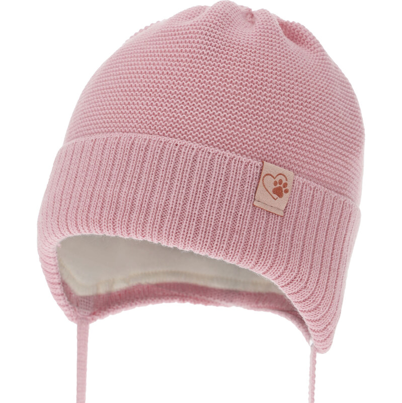 Agbo dívčí merino čepice Dari 66187545